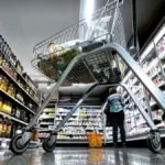 What do the neighbors of Barcelona eat? There are areas without access to fresh and healthy products