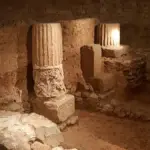Lions and gladiators? If there was a circus in Barcino, it disappeared