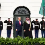 U.S. reaches a nuclear agreement with Saudi Arabia that would allow the kingdom to enrich uranium
