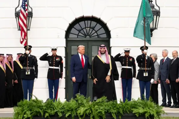 U.S. reaches a nuclear agreement with Saudi Arabia that would allow the kingdom to enrich uranium