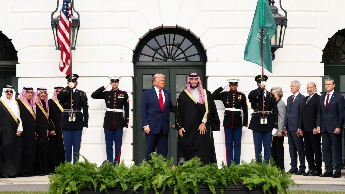 U.S. reaches a nuclear agreement with Saudi Arabia that would allow the kingdom to enrich uranium
