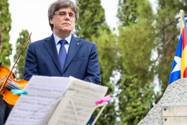 When Puigdemont returns and who manages it