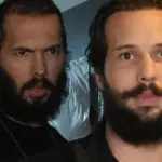 The influencer Andrew Tate and his brother arrested in the United States