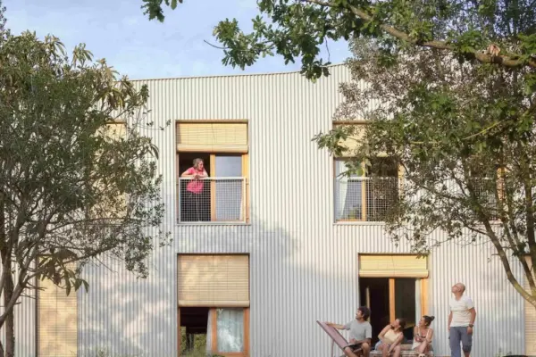 Cooperative housing makes its way amid the housing crisis