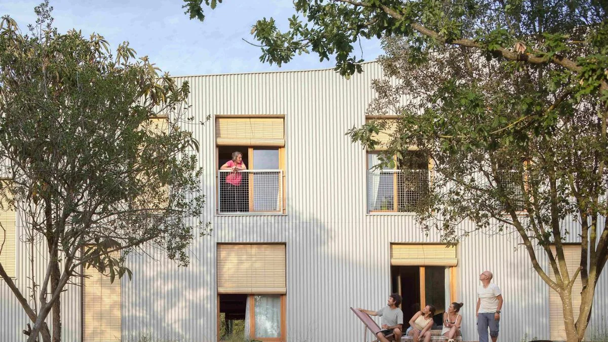 Cooperative housing makes its way amid the housing crisis