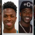 The new 'diamond jaw' of Vinicius sparks speculation about several Hollywood stars