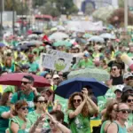 STEPV proposes to replicate in Valencia the "Catalonia model" for the protests of the new school year