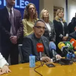 The mayor of Móstoles, summoned to testify as a suspect for sexual harassment of a former councilor