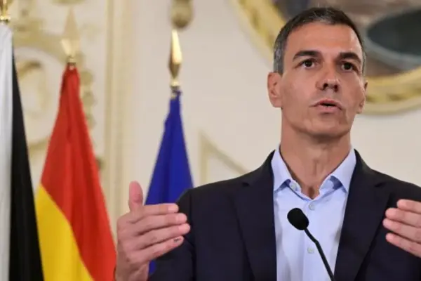 Sánchez condemns the “violation of Spain's territorial integrity”: “We defend Ceuta like the M-30”