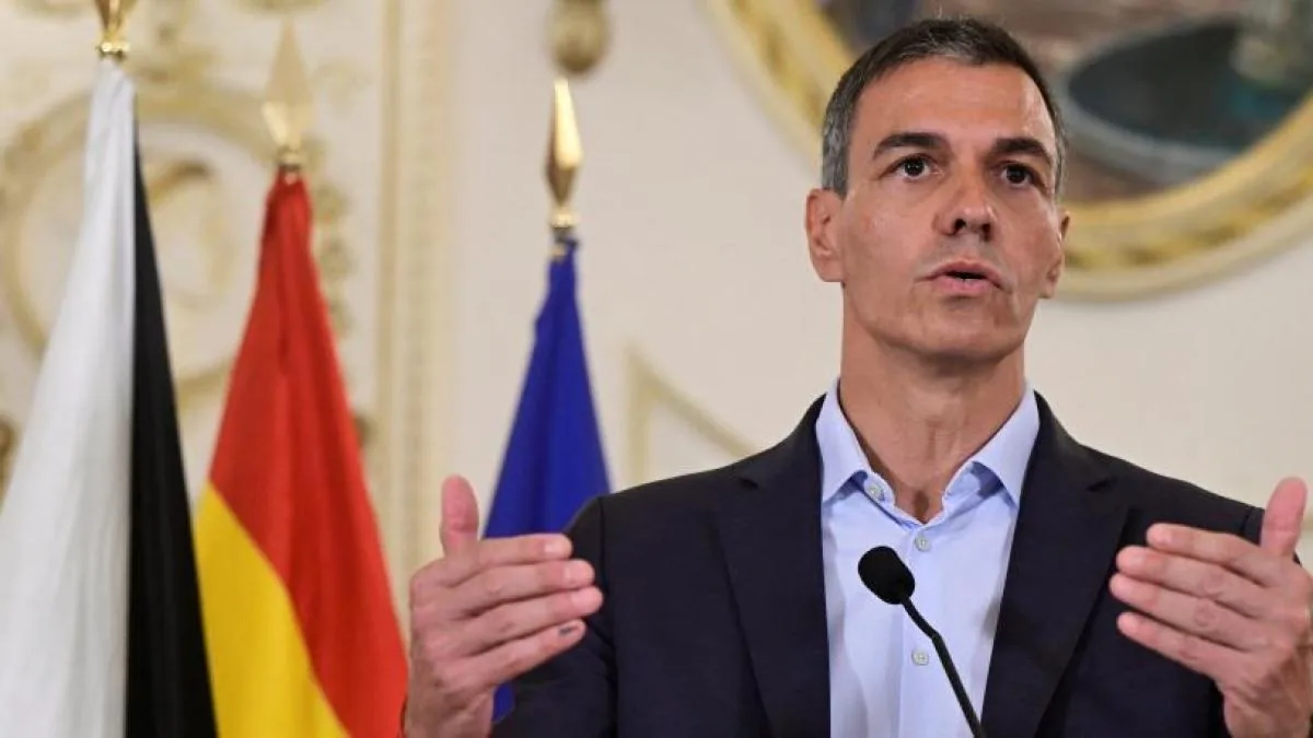 Sánchez condemns the “violation of Spain's territorial integrity”: “We defend Ceuta like the M-30”