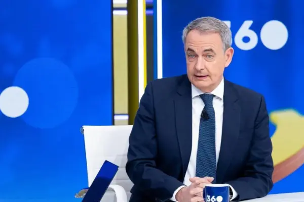 The judge authorizes the UDEF to track the accounts of Zapatero, his daughters, and his secretary