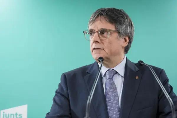 What is the judicial horizon for Puigdemont and the amnesty after the European justice ruling?