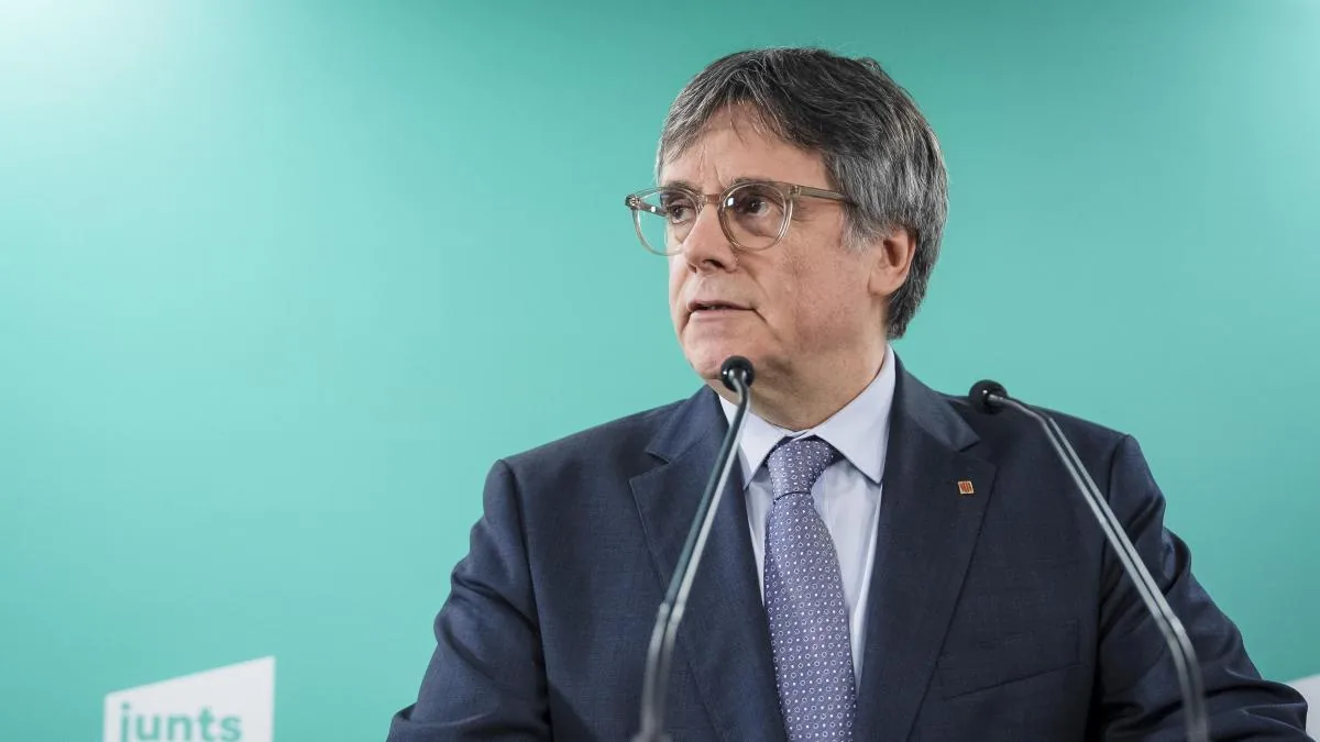 What is the judicial horizon for Puigdemont and the amnesty after the European justice ruling?