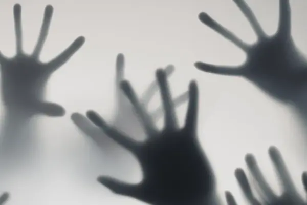 The invisible hands
