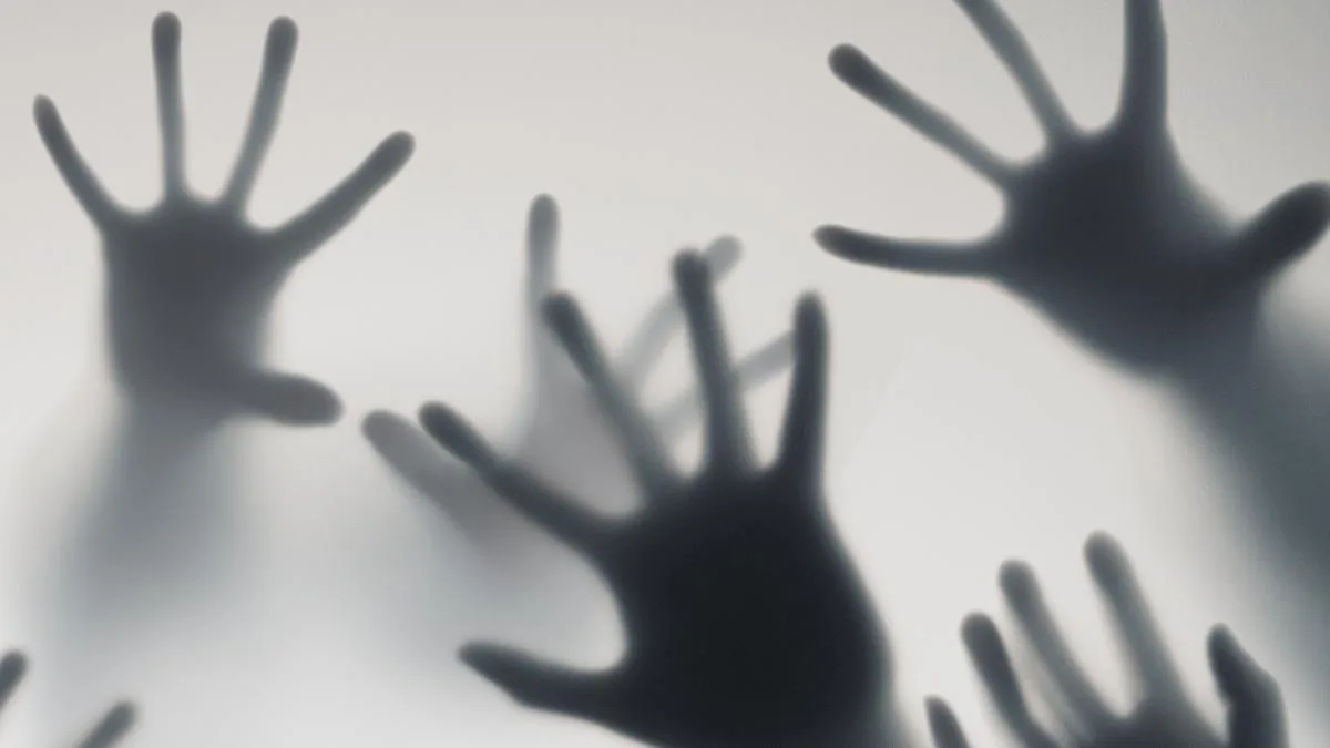 The invisible hands