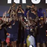 The two private parties of the Spanish National Team: without phones and with notable absences