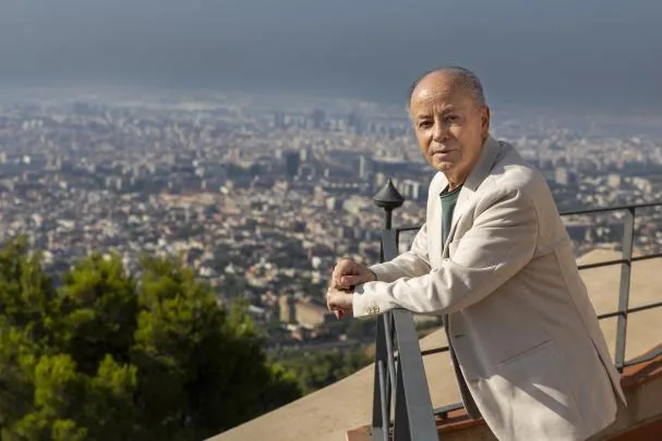 El observatorio ofrece unas vistas panorámicas privilegiadas de Barcelona