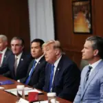 Trump questions licenses to Ukraine to build Patriot missiles: "They could use them against us"