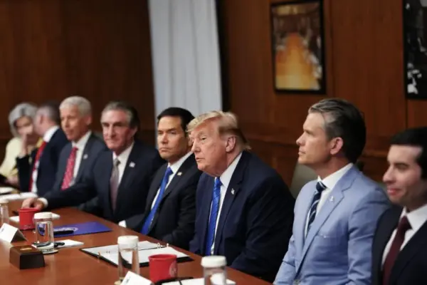 Trump questions licenses to Ukraine to build Patriot missiles: "They could use them against us"