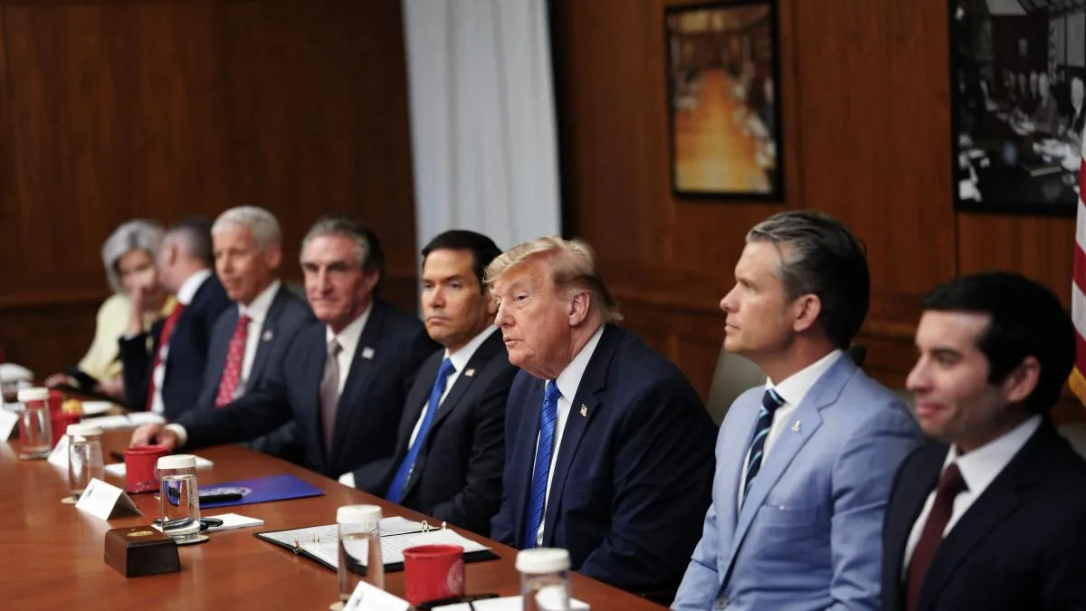 Trump questions licenses to Ukraine to build Patriot missiles: "They could use them against us"