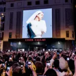 Callao Square becomes a movie theater