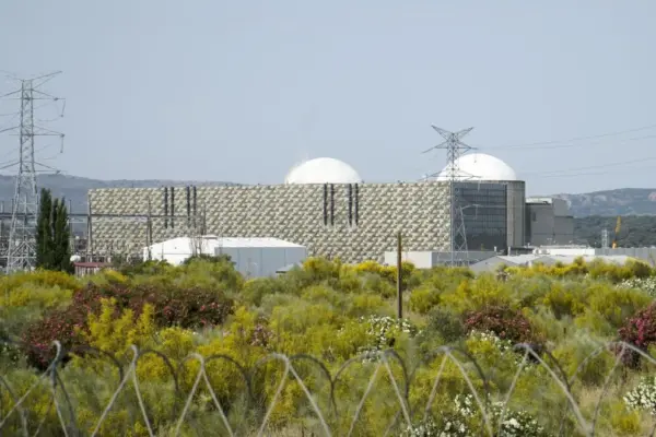 The Nuclear Safety Council approves the extension of Almaraz until 2030