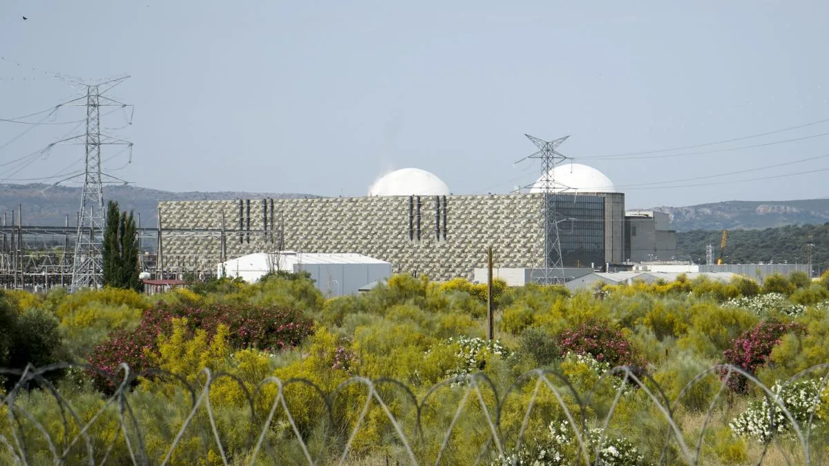 The Nuclear Safety Council approves the extension of Almaraz until 2030