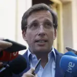 A judge argues that Almeida did not have to evict the elderly from the San Francisco apartments