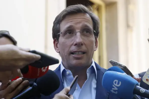 A judge argues that Almeida did not have to evict the elderly from the San Francisco apartments