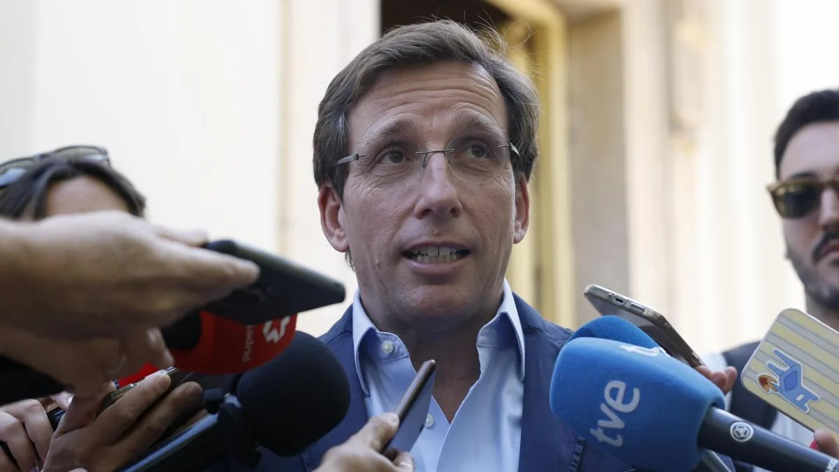 A judge argues that Almeida did not have to evict the elderly from the San Francisco apartments