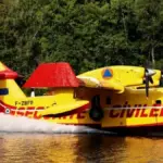 Volunteer firefighter arrested for causing the Fontainebleau fire