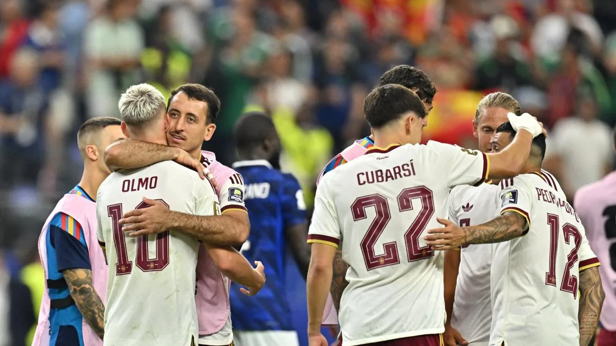The strength of Spain: an MVP for everyone