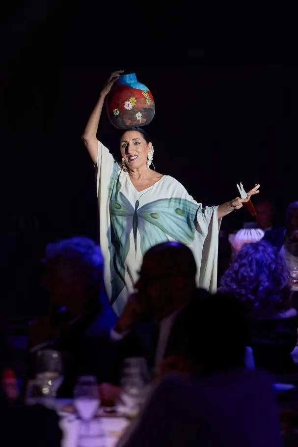 Rossy de Palma, unleashed