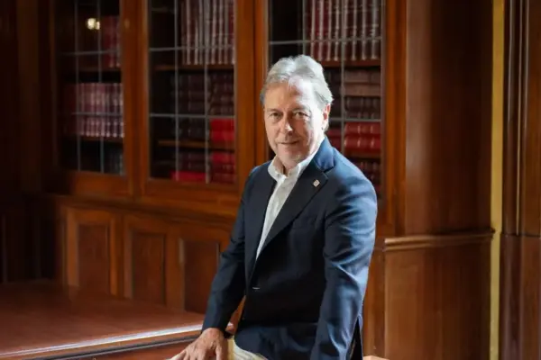 Josep Santacreu: “The Chamber is not just the Chamber of SMEs, it is for all companies”