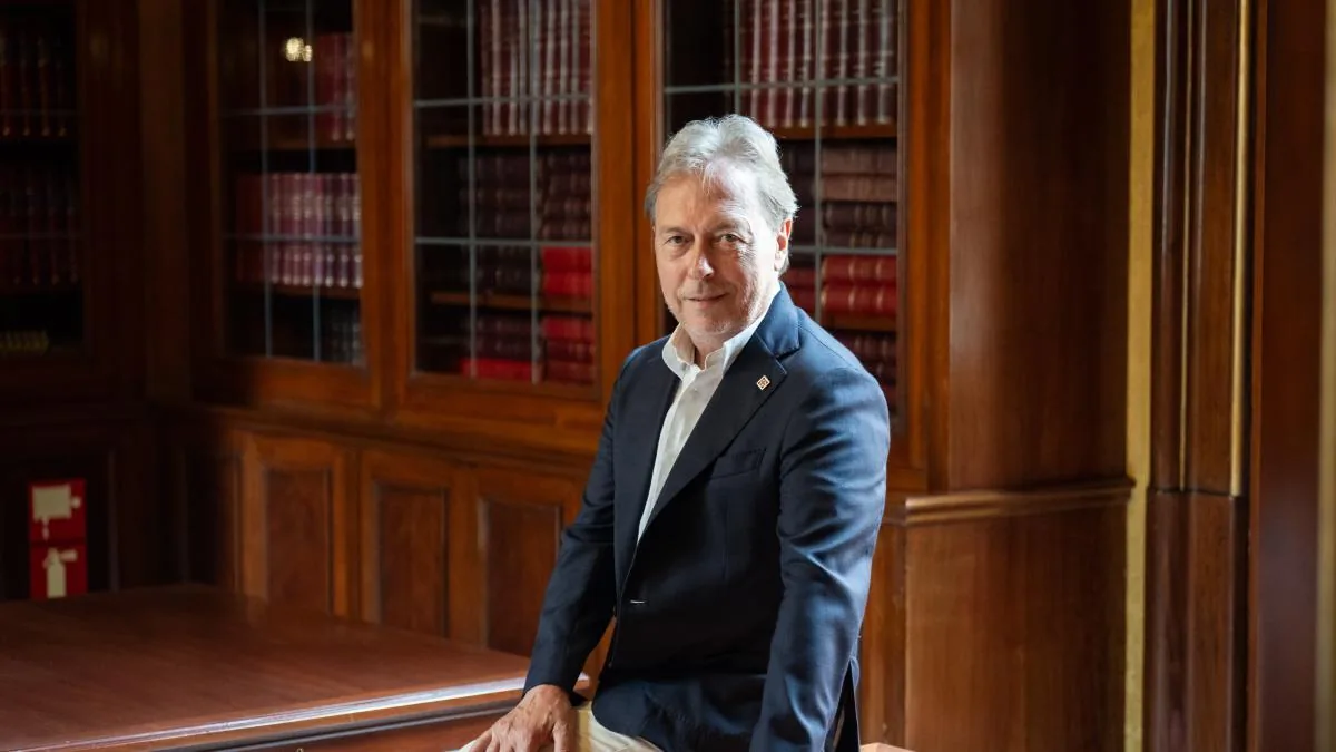 Josep Santacreu: “The Chamber is not just the Chamber of SMEs, it is for all companies”