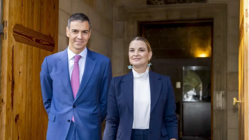 Pedro Sánchez asks Brussels for Mallorca to be the headquarters of the Mediterranean hub for fighting fires
