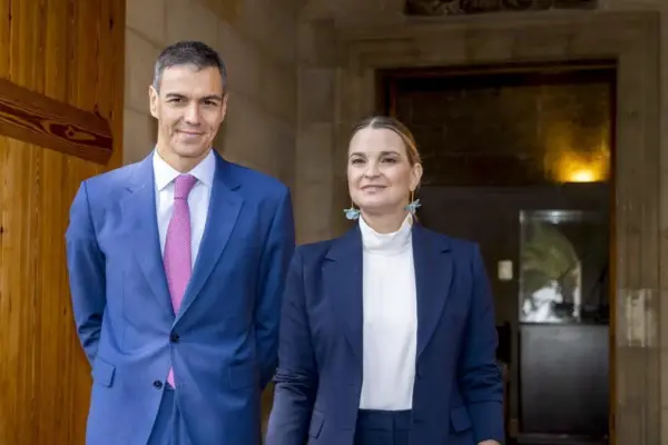 Pedro Sánchez asks Brussels for Mallorca to be the headquarters of the Mediterranean hub for fighting fires