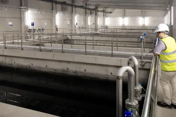 Veolia wins the mega water tender in the Barcelona metropolitan area for 1 billion