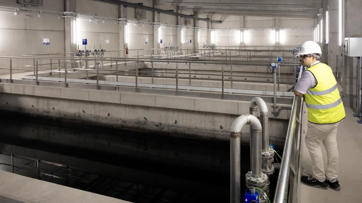 Veolia wins the mega water tender in the Barcelona metropolitan area for 1 billion