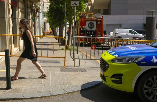 La Guardia Urbana incrementó su presencia para evitar posibles robos