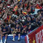 ‘La roja’ is a mirage