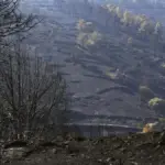 Climate change has multiplied by 20 the conditions favorable for fires in the central peninsula