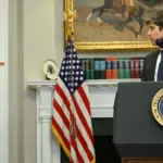 The White House tightens its grip on AI companies to compete with China