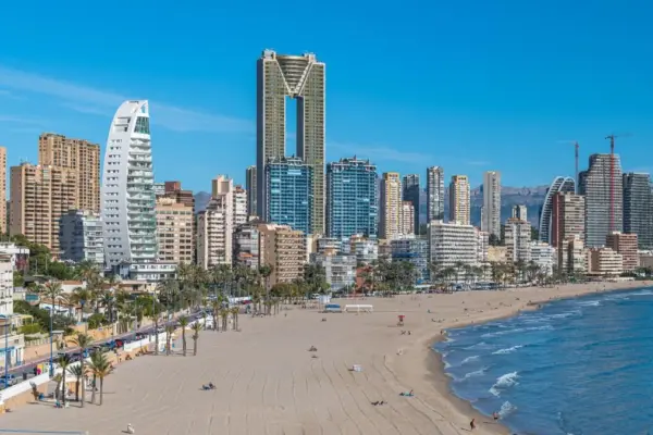 Benidorm hotels will be a testing ground for the European digital identity applied to tourism