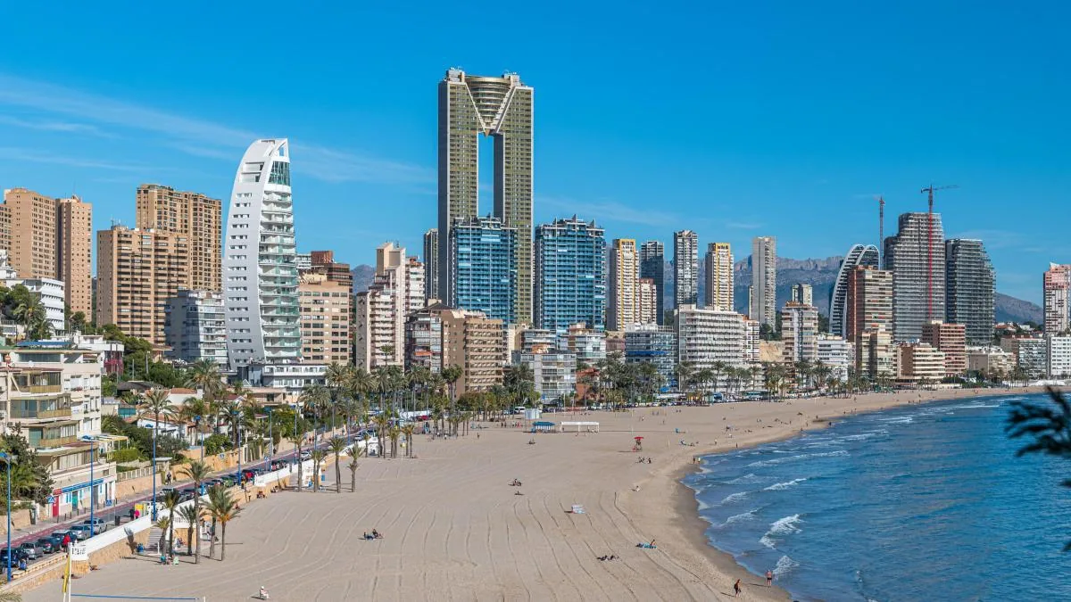 Benidorm hotels will be a testing ground for the European digital identity applied to tourism