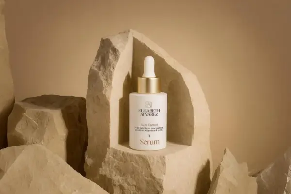 Skin Correct: the bestselling serum from Elisabeth Álvarez Cosmetics that transforms skin with imperfections
