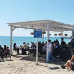 Alicante and other municipalities on the Costa Blanca close beaches due to strong wind alert