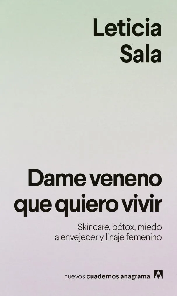 Give Me Poison Because I Want to Live, by Leticia Sala