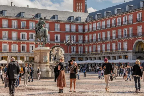 Madrid climbs in the quality of life ranking and Barcelona stagnates