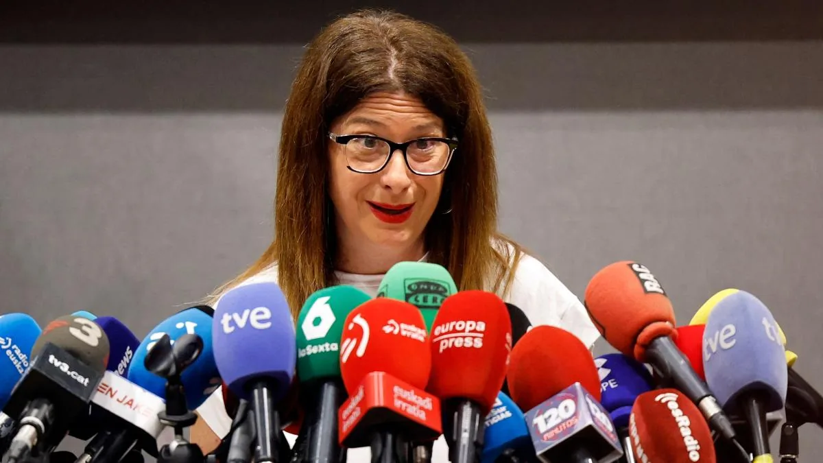 The UCO warns that the PSOE used front companies to pay Leire Díez